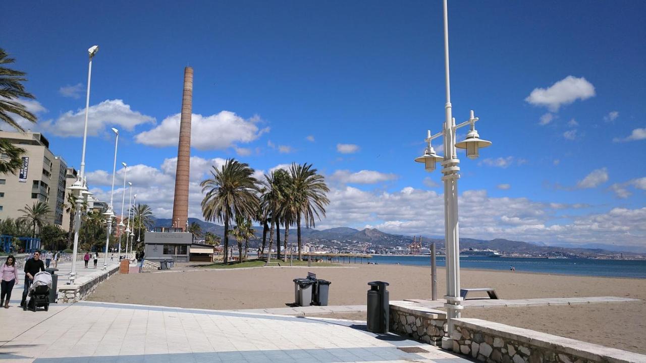 Covadonga Beach 马拉加 外观 照片